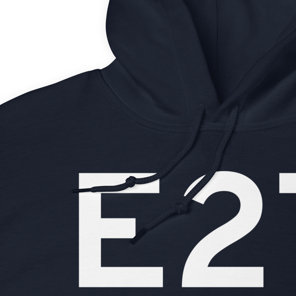Elk Grove (E27) Airport Hoodie Sweatshirt 