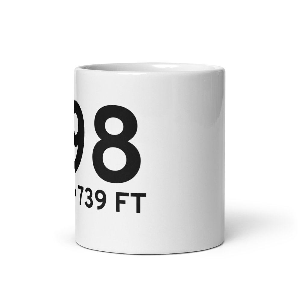 Romeo (KD98) Airport Mug 