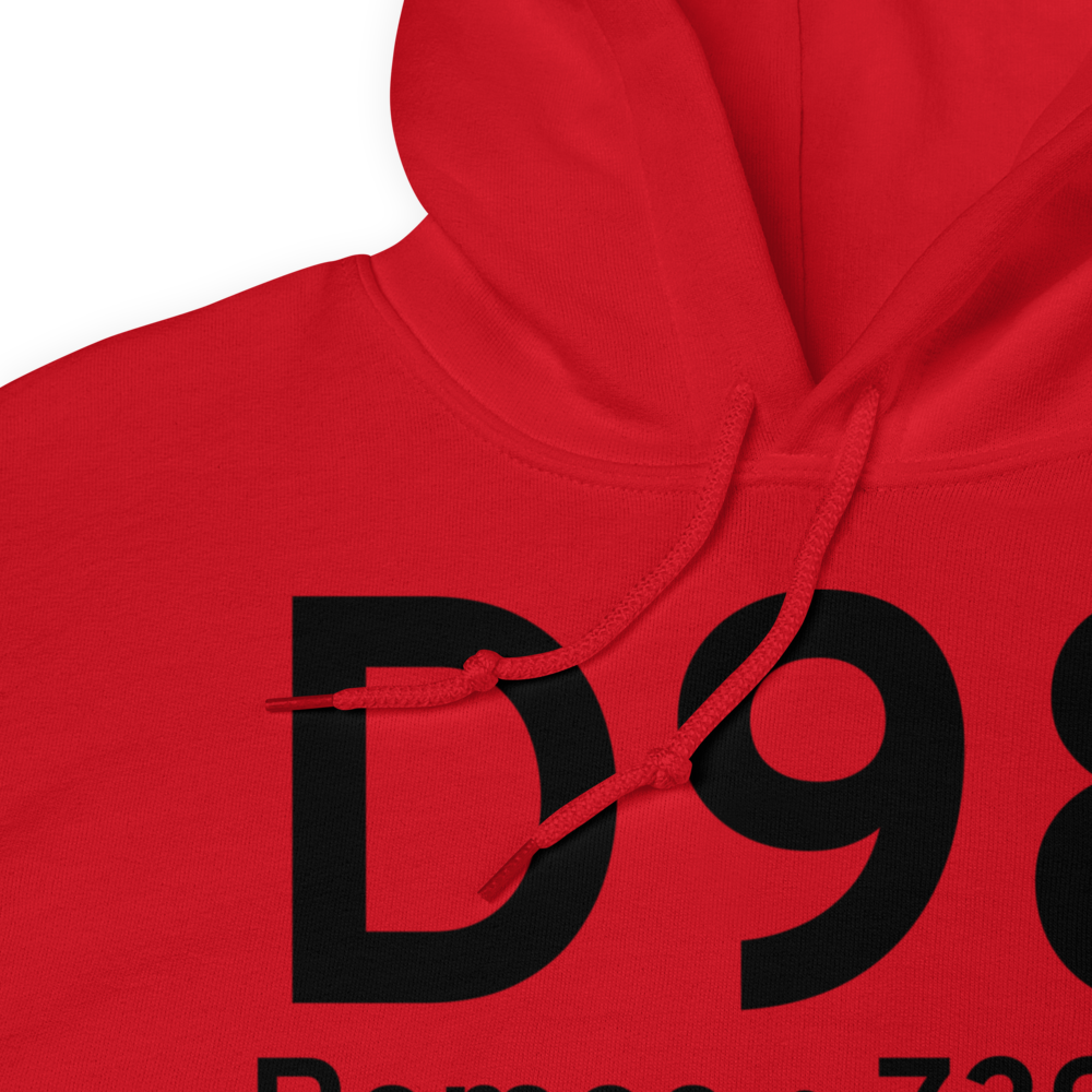 Romeo (KD98) Airport Hoodie Sweatshirt 