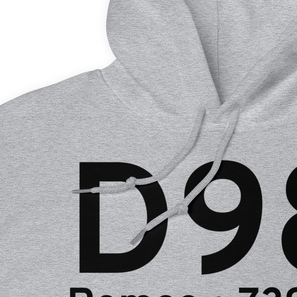 Romeo (KD98) Airport Hoodie Sweatshirt 
