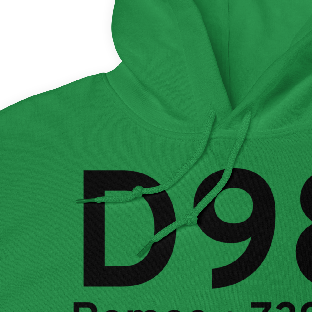 Romeo (KD98) Airport Hoodie Sweatshirt 