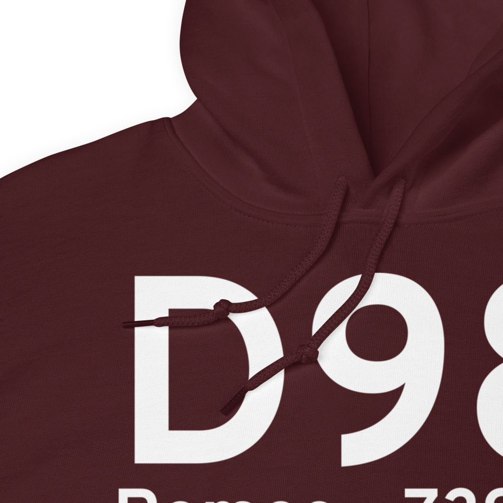 Romeo (KD98) Airport Hoodie Sweatshirt 