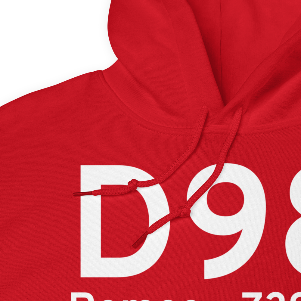 Romeo (KD98) Airport Hoodie Sweatshirt 