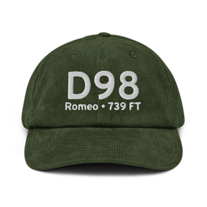 Romeo (KD98) Airport Hat