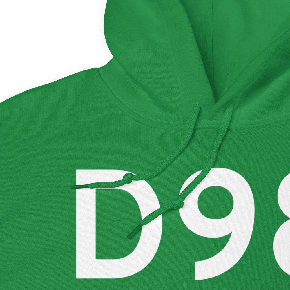 Romeo (KD98) Airport Hoodie Sweatshirt 