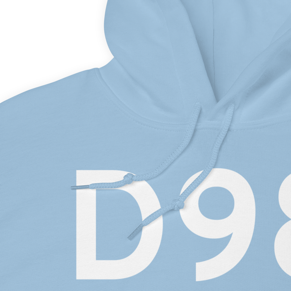 Romeo (KD98) Airport Hoodie Sweatshirt 