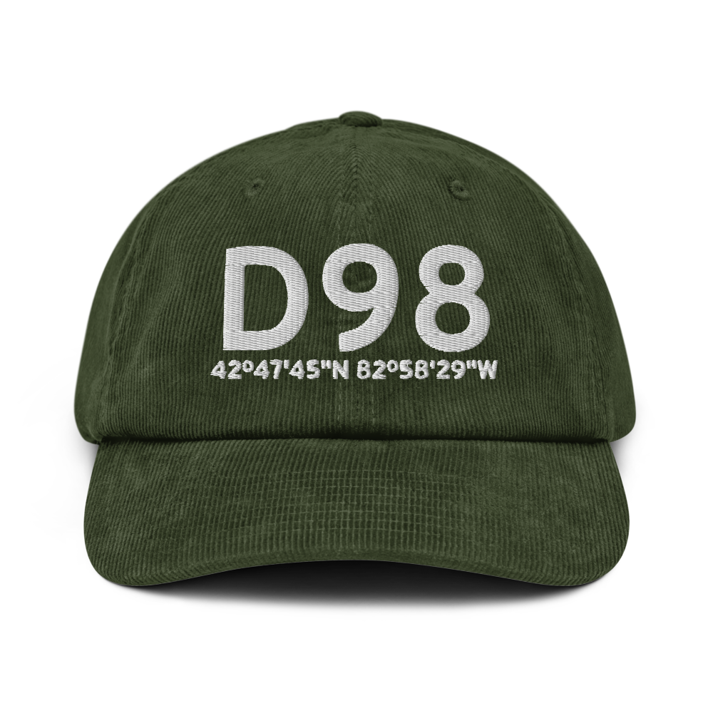 Romeo (KD98) Airport Hat 