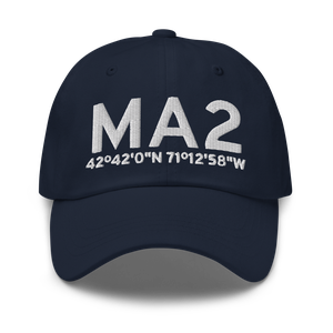 Methuen (MA2) Airport Hat