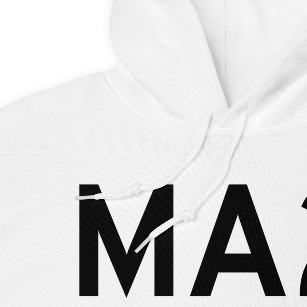 Methuen (MA2) Airport Hoodie Sweatshirt 
