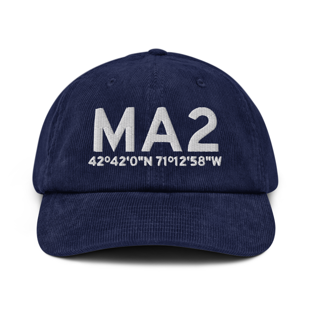 Methuen (MA2) Airport Hat 