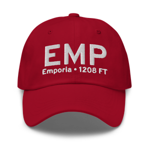 Emporia (KEMP) Airport Hat