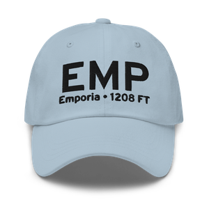 Emporia (KEMP) Airport Hat