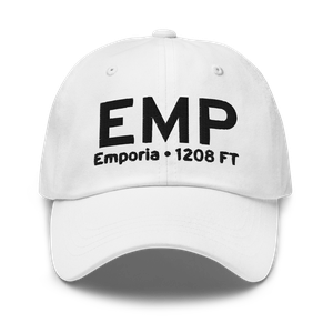 Emporia (KEMP) Airport Hat