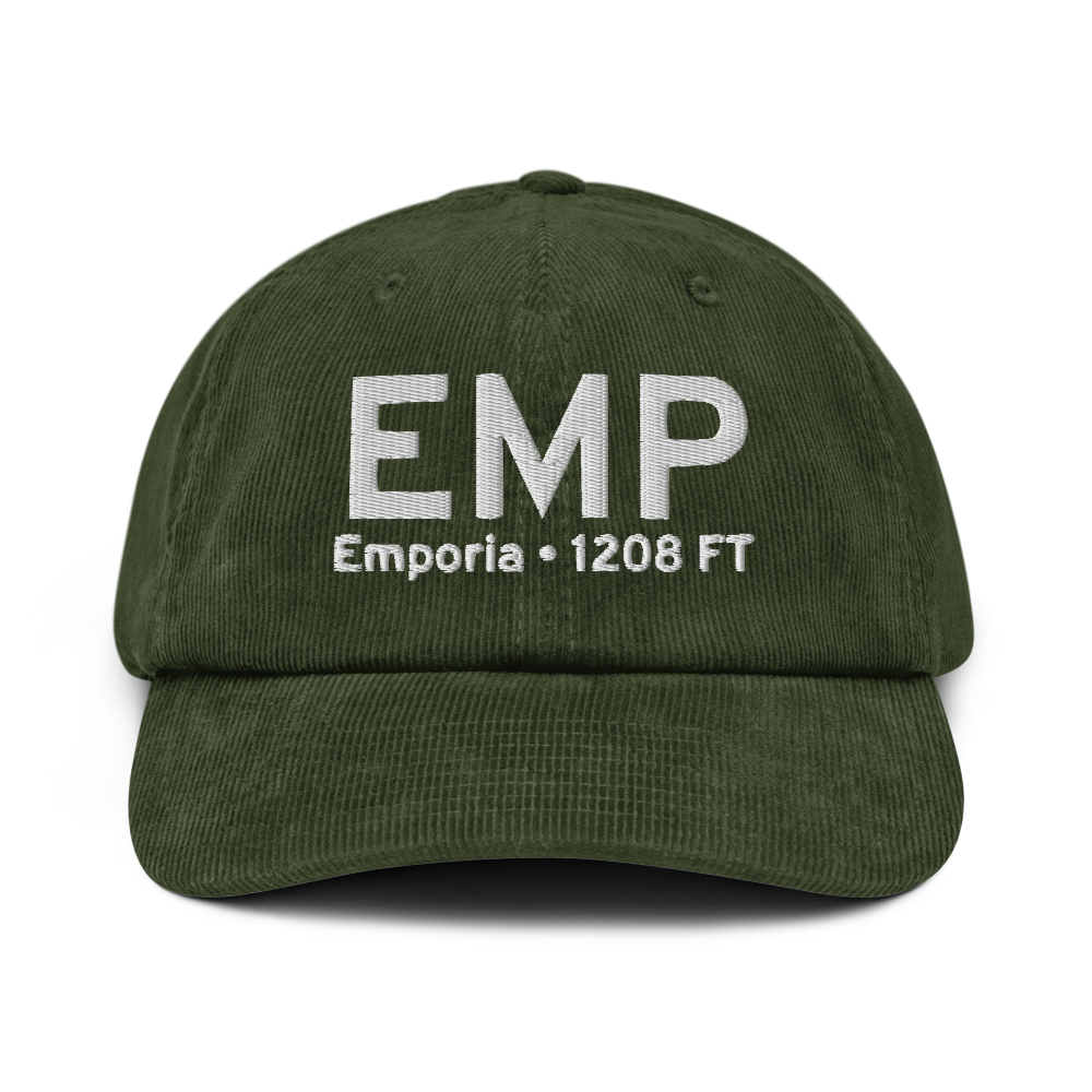 Emporia (KEMP) Airport Hat 