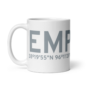 Emporia (KEMP) Airport Mug