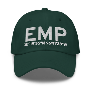 Emporia (KEMP) Airport Hat