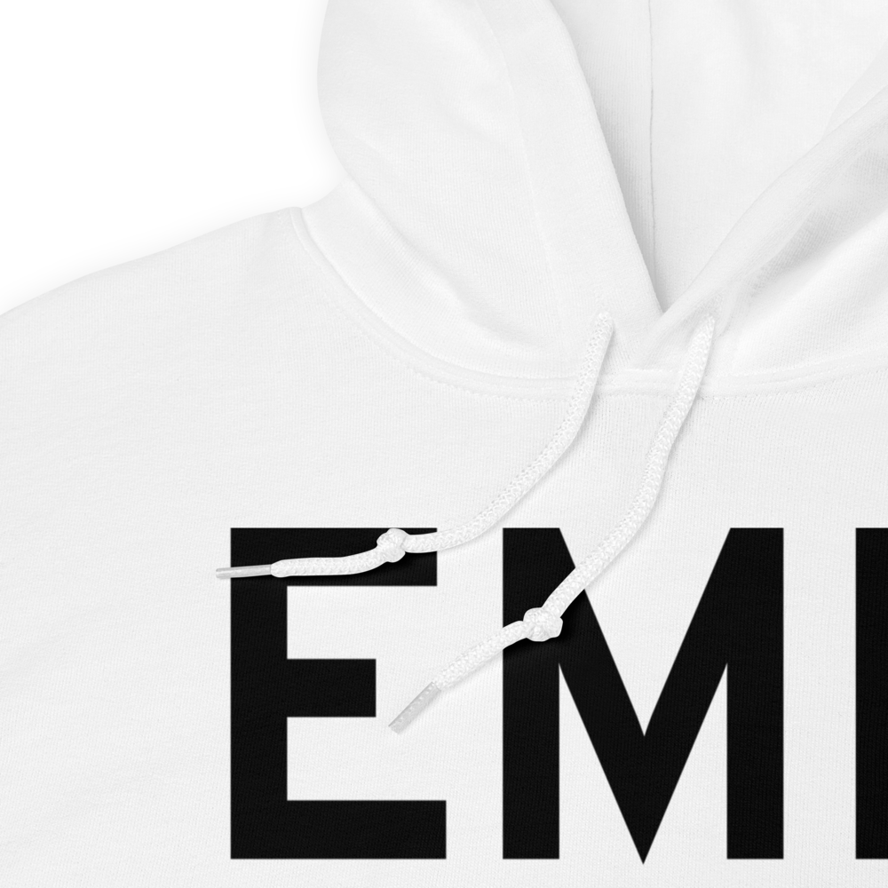 Emporia (KEMP) Airport Hoodie Sweatshirt 