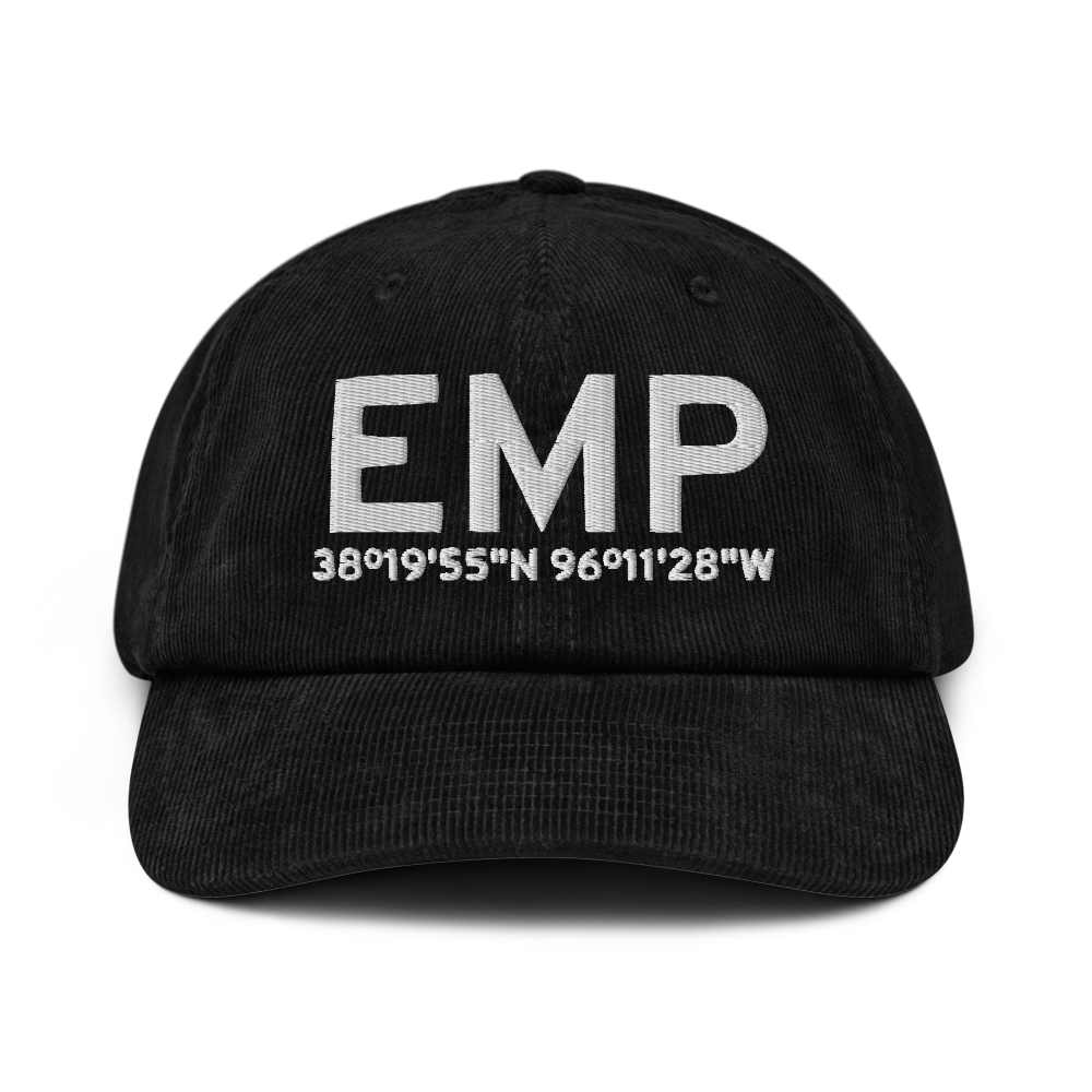 Emporia (KEMP) Airport Hat 
