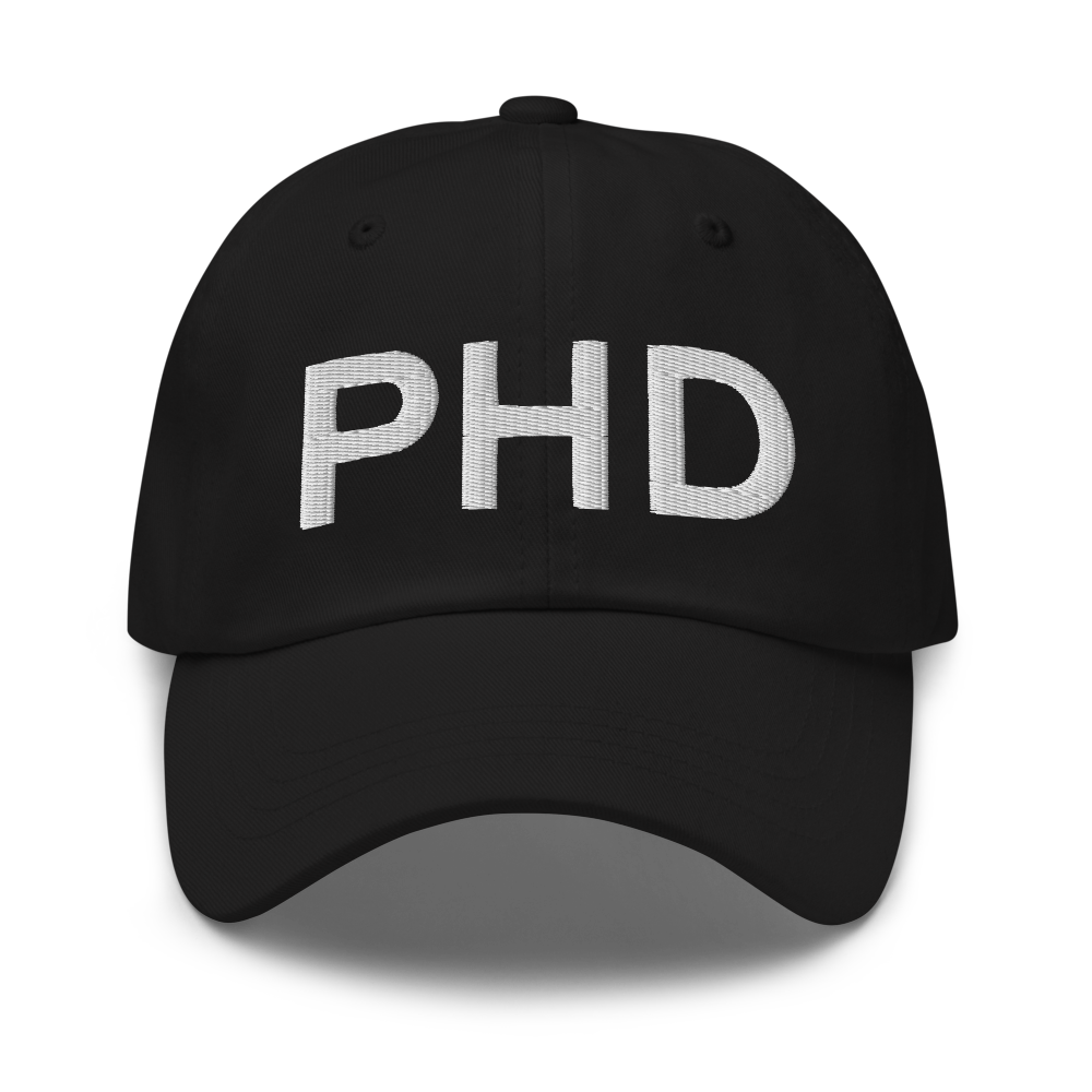 New Philadelphia (KPHD) Airport Hat 