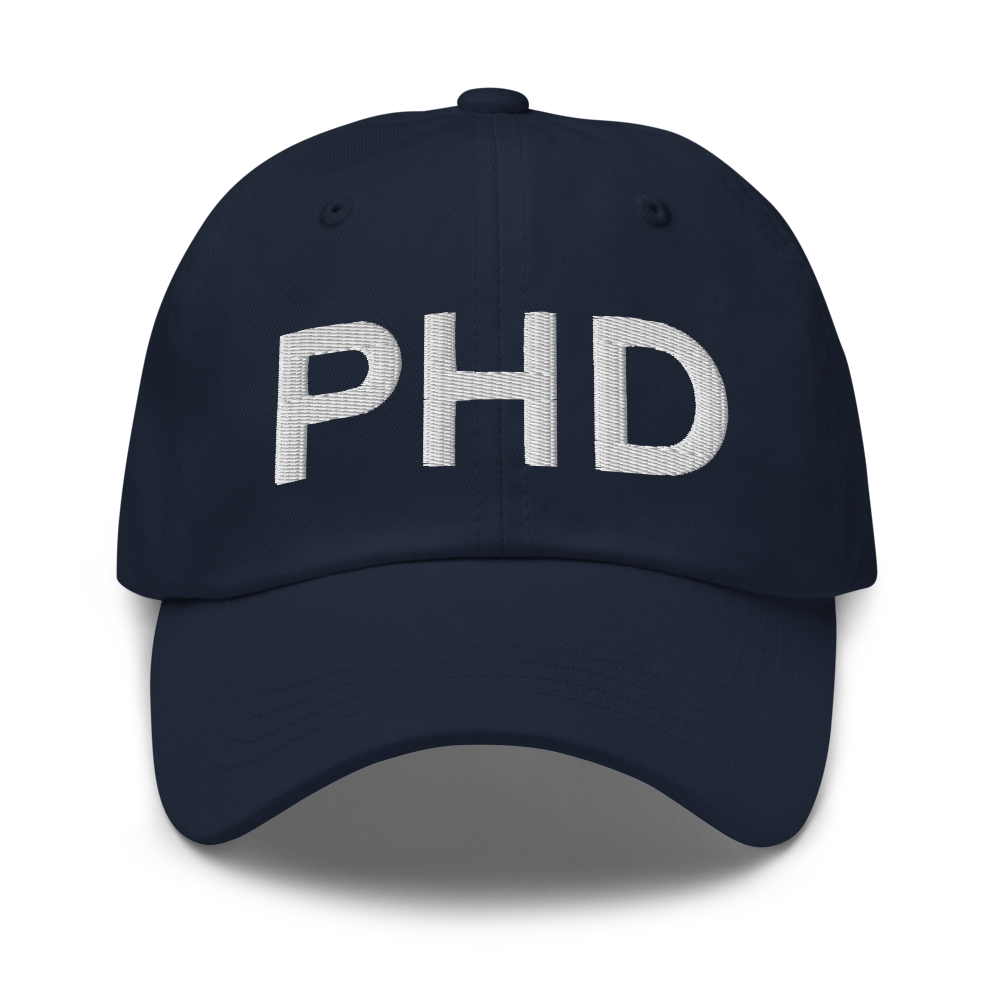 New Philadelphia (KPHD) Airport Hat 