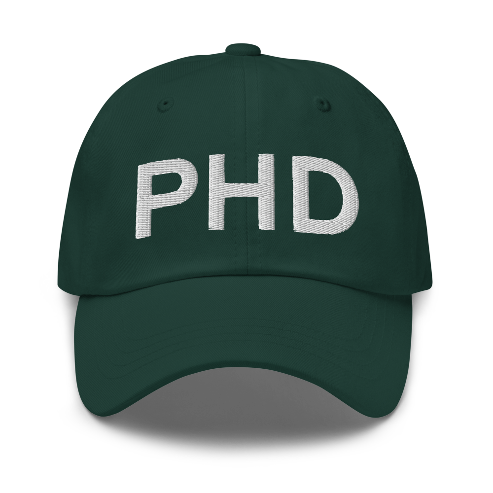New Philadelphia (KPHD) Airport Hat 