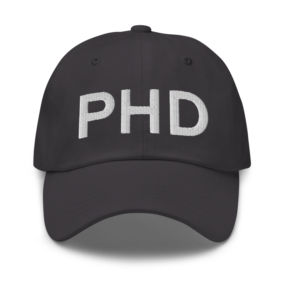 New Philadelphia (KPHD) Airport Hat 