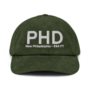 New Philadelphia (KPHD) Airport Hat