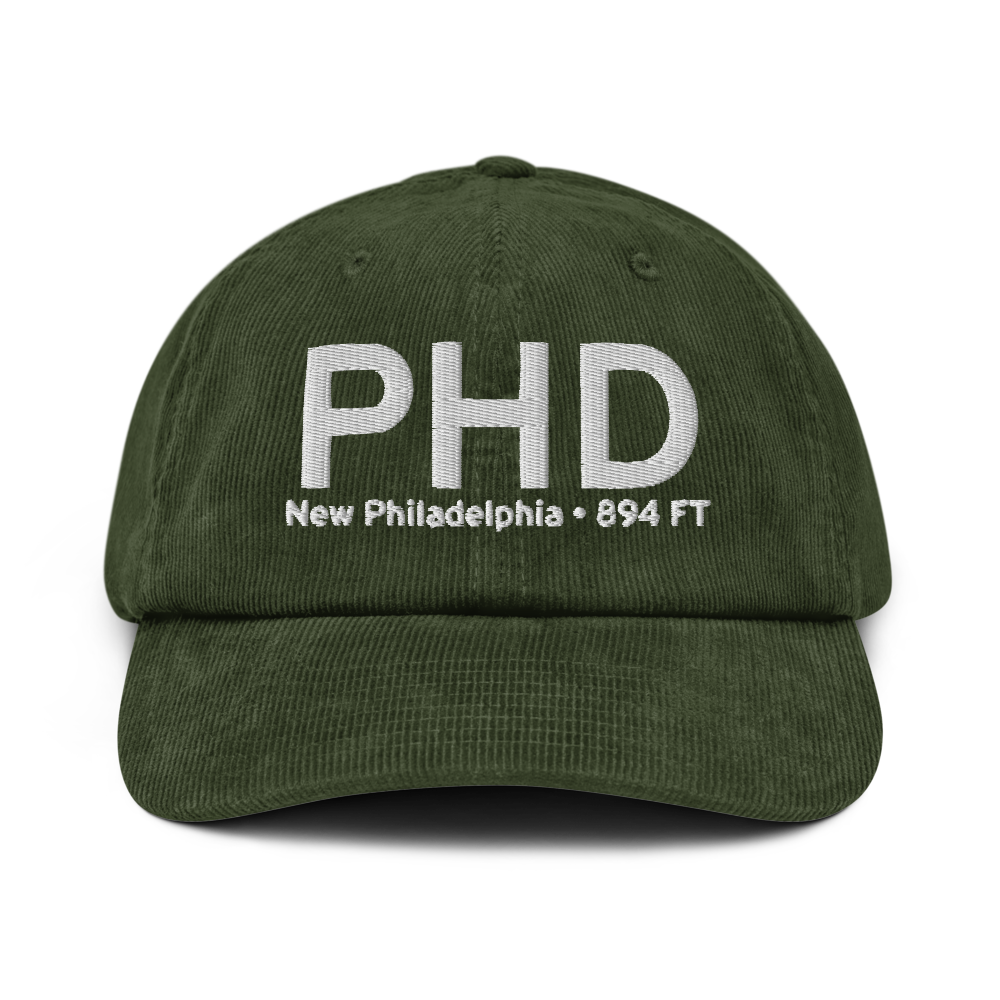 New Philadelphia (KPHD) Airport Hat 