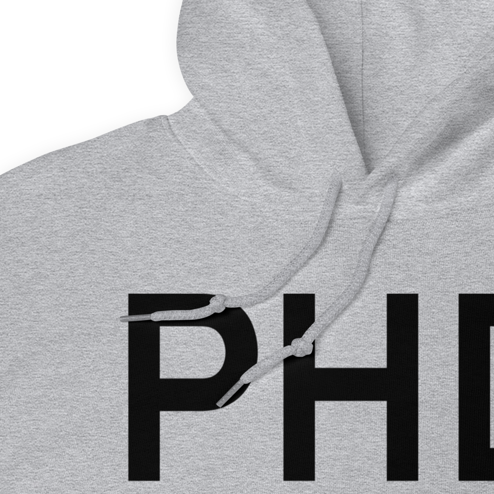 New Philadelphia (KPHD) Airport Hoodie Sweatshirt 