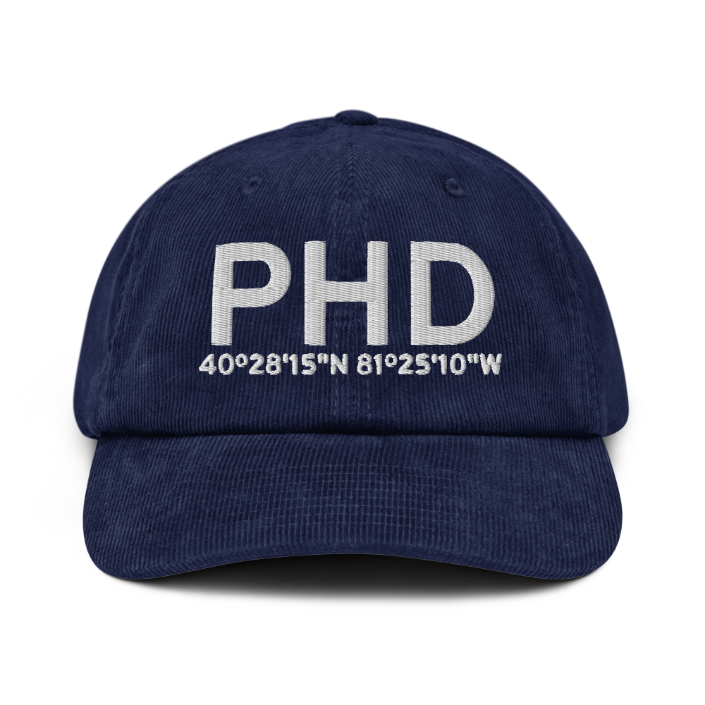 New Philadelphia (KPHD) Airport Hat 