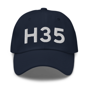 Clarksville (KH35) Airport Hat