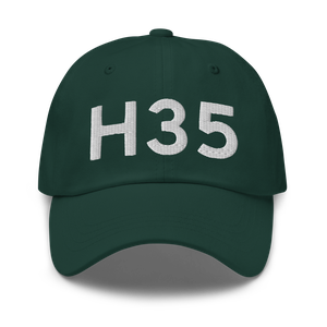 Clarksville (KH35) Airport Hat