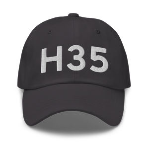 Clarksville (KH35) Airport Hat