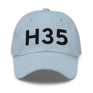 Clarksville (KH35) Airport Hat