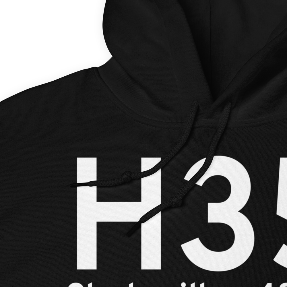 Clarksville (KH35) Airport Hoodie Sweatshirt 