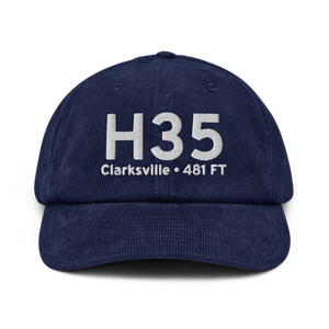 Clarksville (KH35) Airport Hat