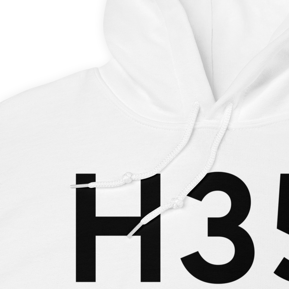 Clarksville (KH35) Airport Hoodie Sweatshirt 