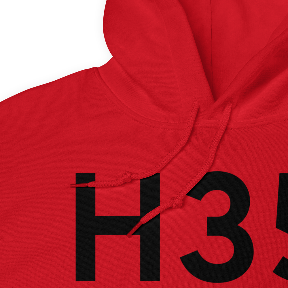 Clarksville (KH35) Airport Hoodie Sweatshirt 