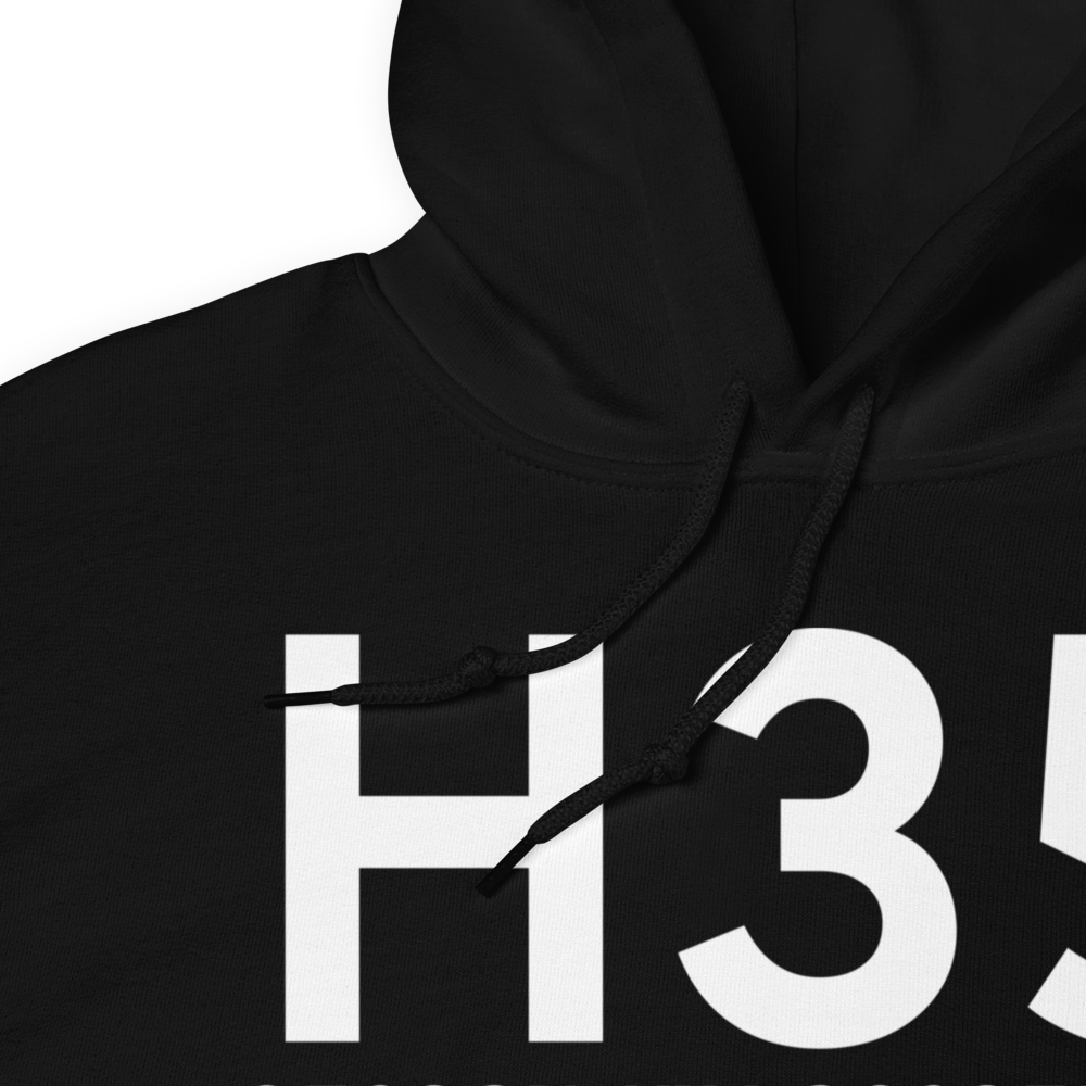 Clarksville (KH35) Airport Hoodie Sweatshirt 