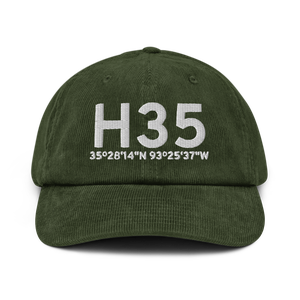 Clarksville (KH35) Airport Hat