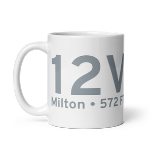 Milton (K12V) Airport Mug