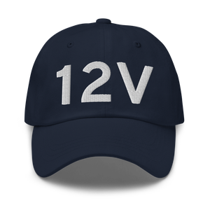 Milton (K12V) Airport Hat