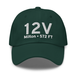 Milton (K12V) Airport Hat