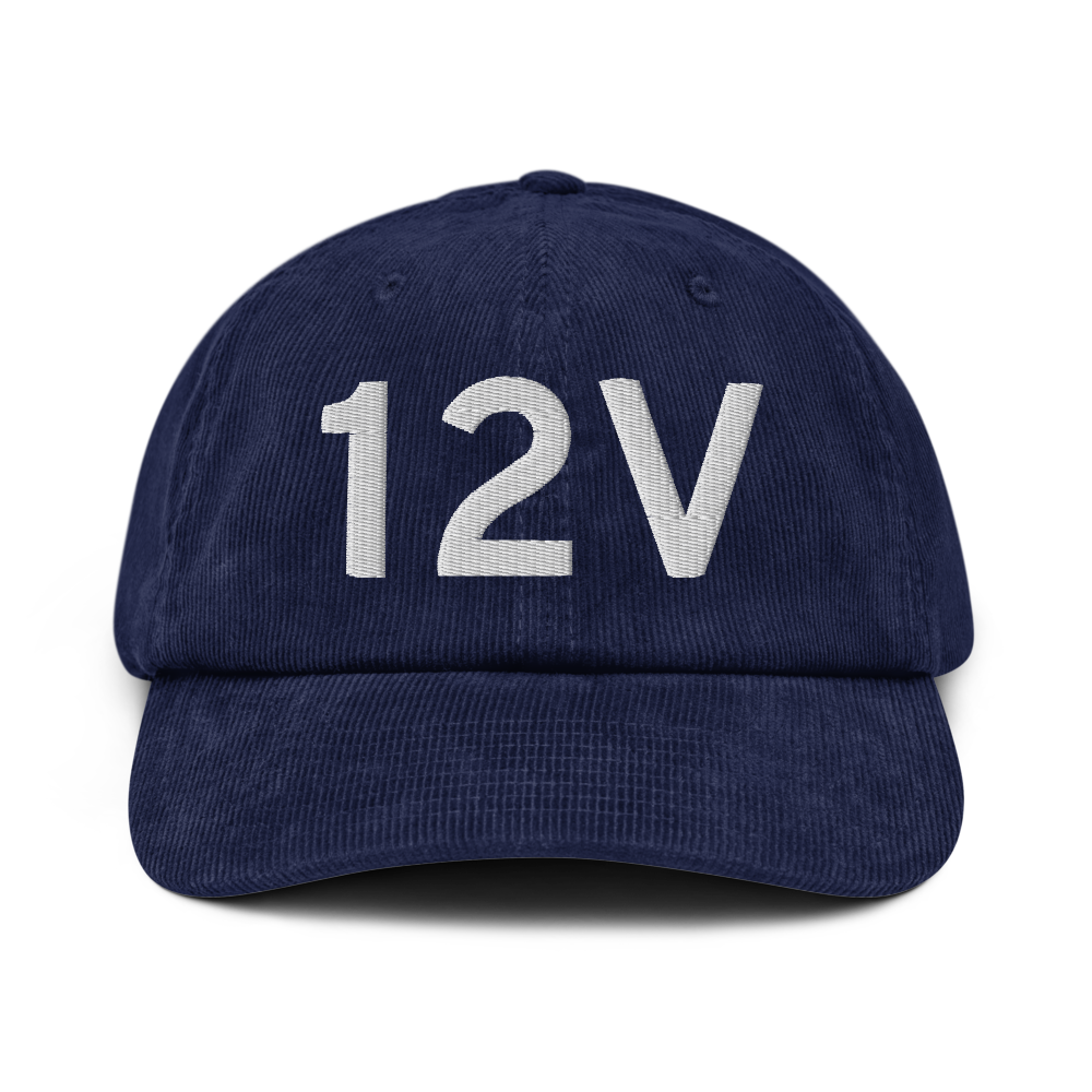 Milton (K12V) Airport Hat 