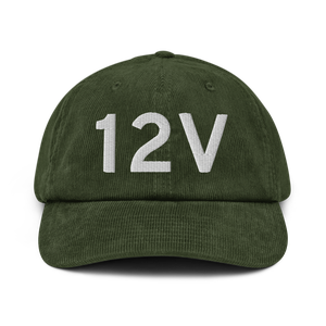 Milton (K12V) Airport Hat