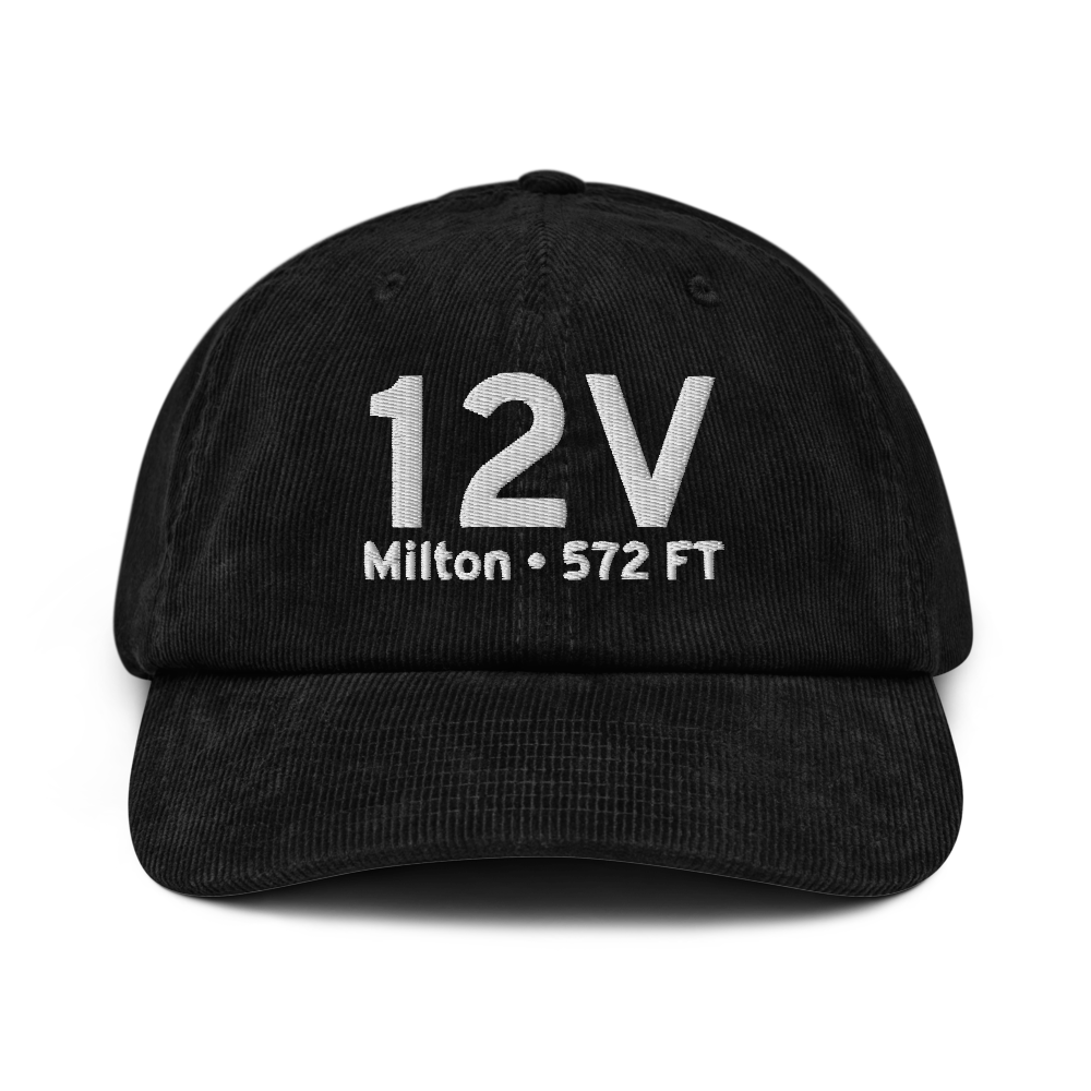Milton (K12V) Airport Hat 