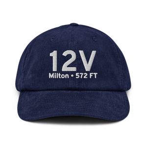 Milton (K12V) Airport Hat