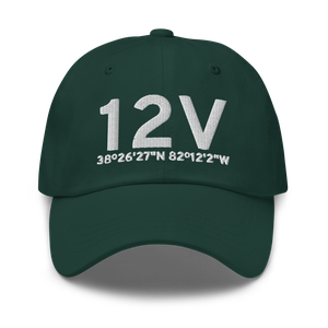 Milton (K12V) Airport Hat