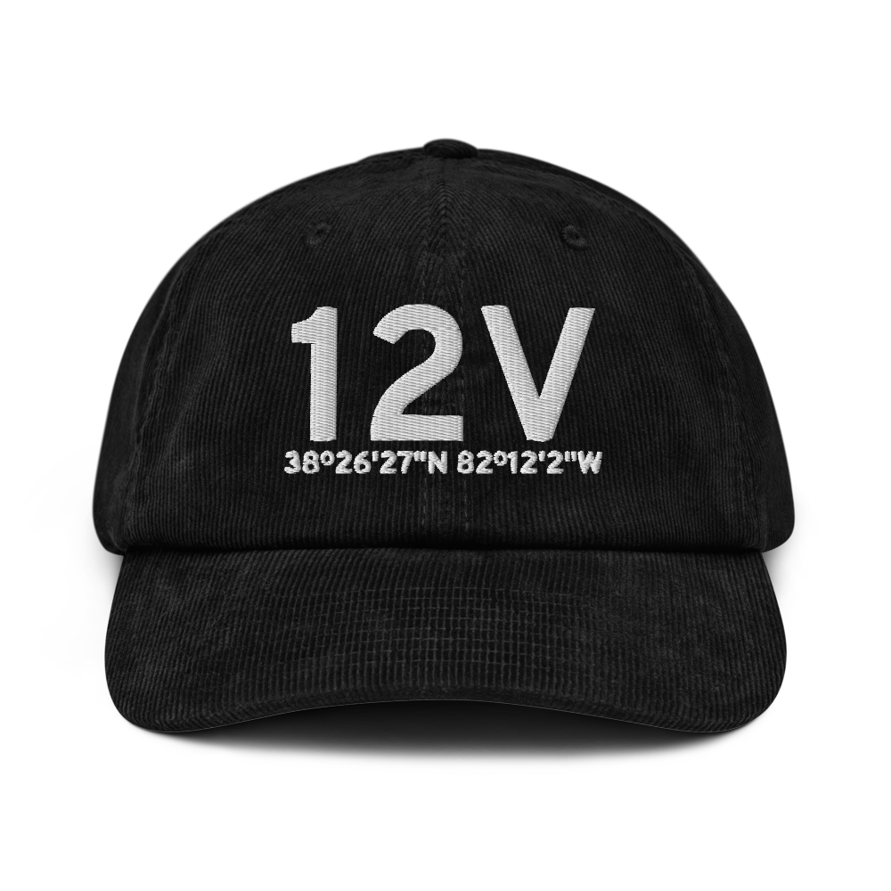 Milton (K12V) Airport Hat 