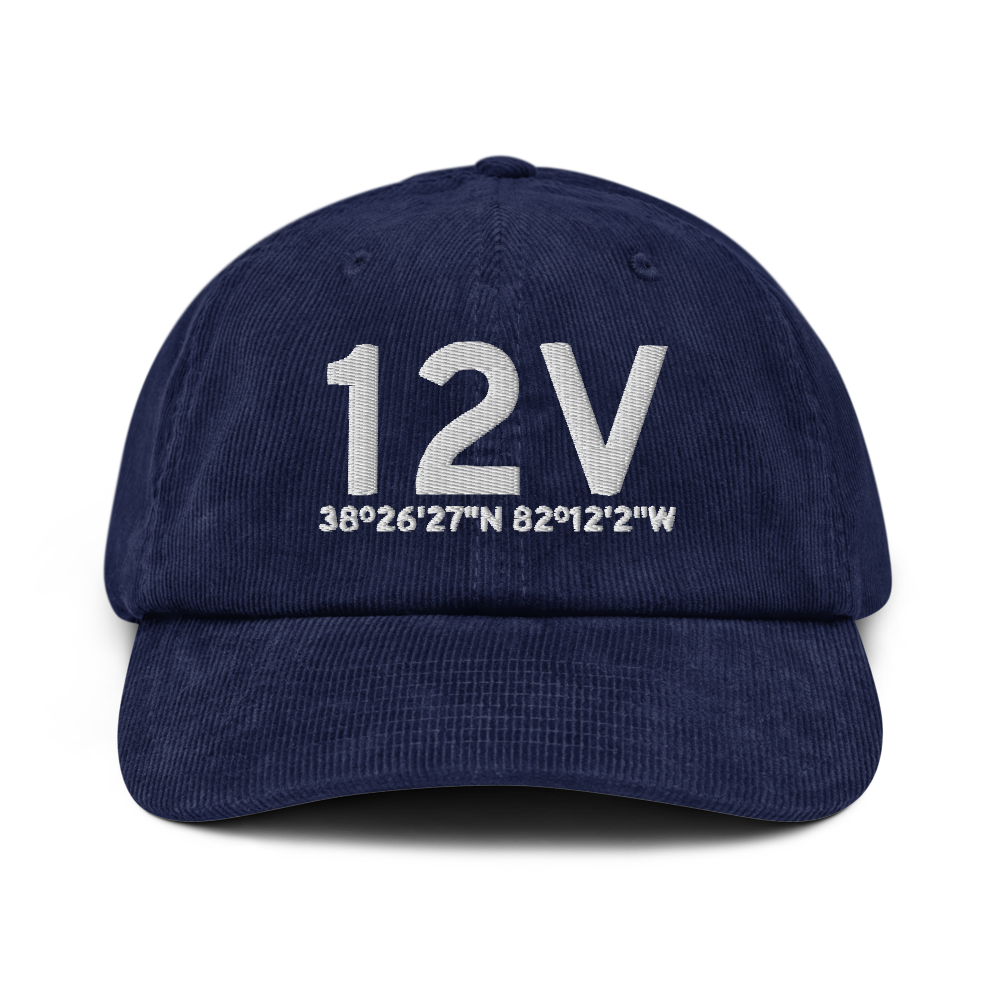 Milton (K12V) Airport Hat 